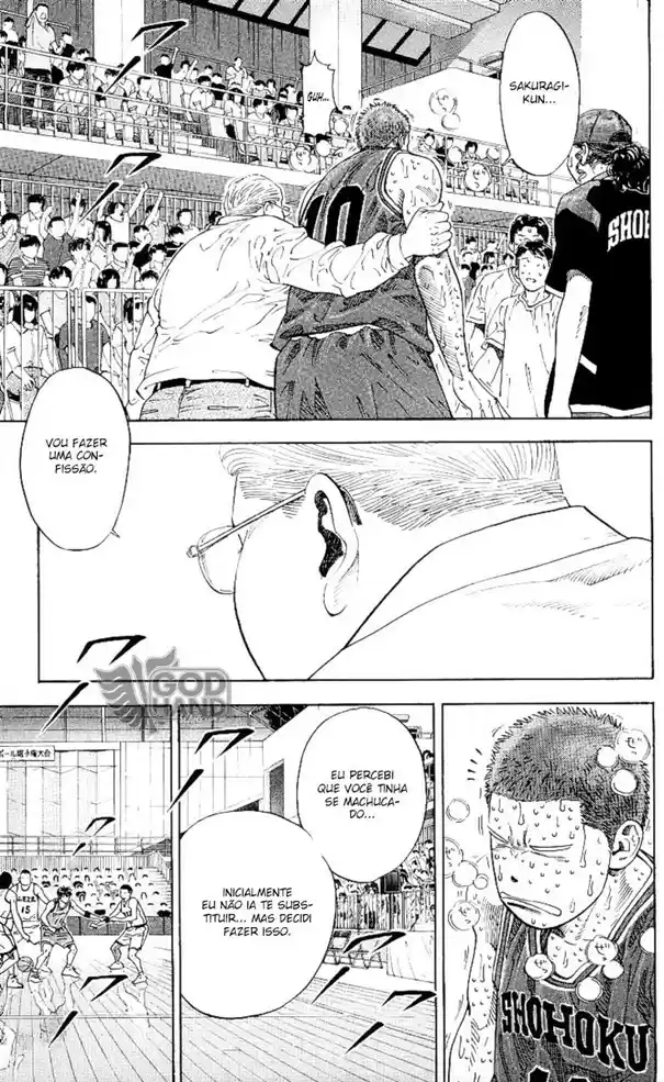 Read Slam Dunk PT-BR Manga Online