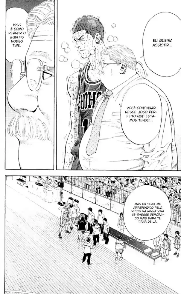 Read Slam Dunk PT-BR Manga Online