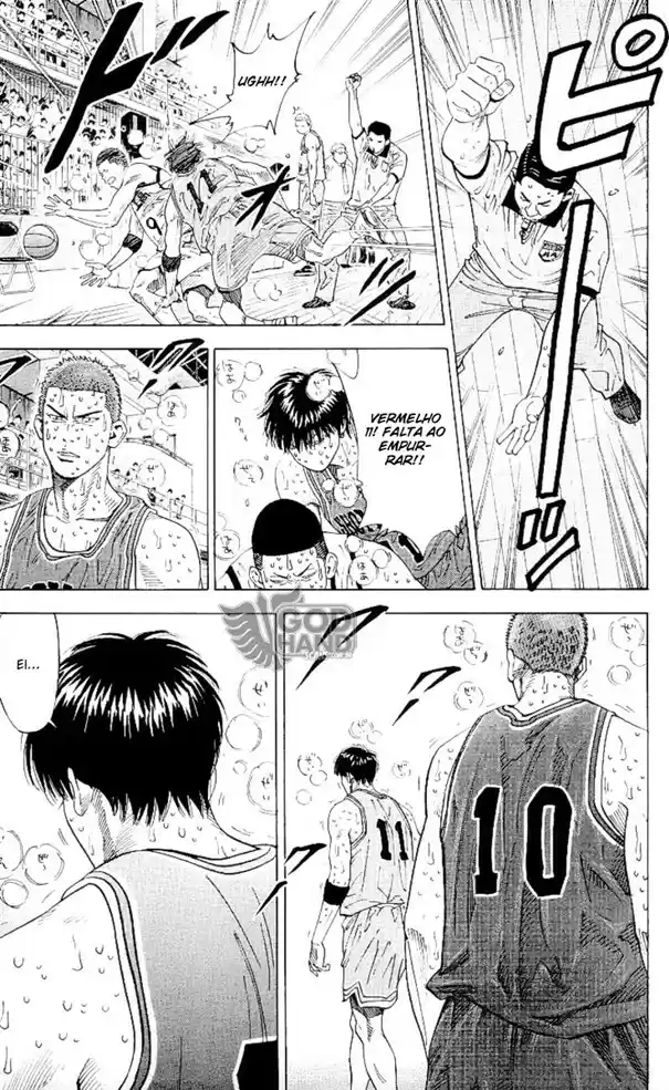 Read Slam Dunk PT-BR Manga Online