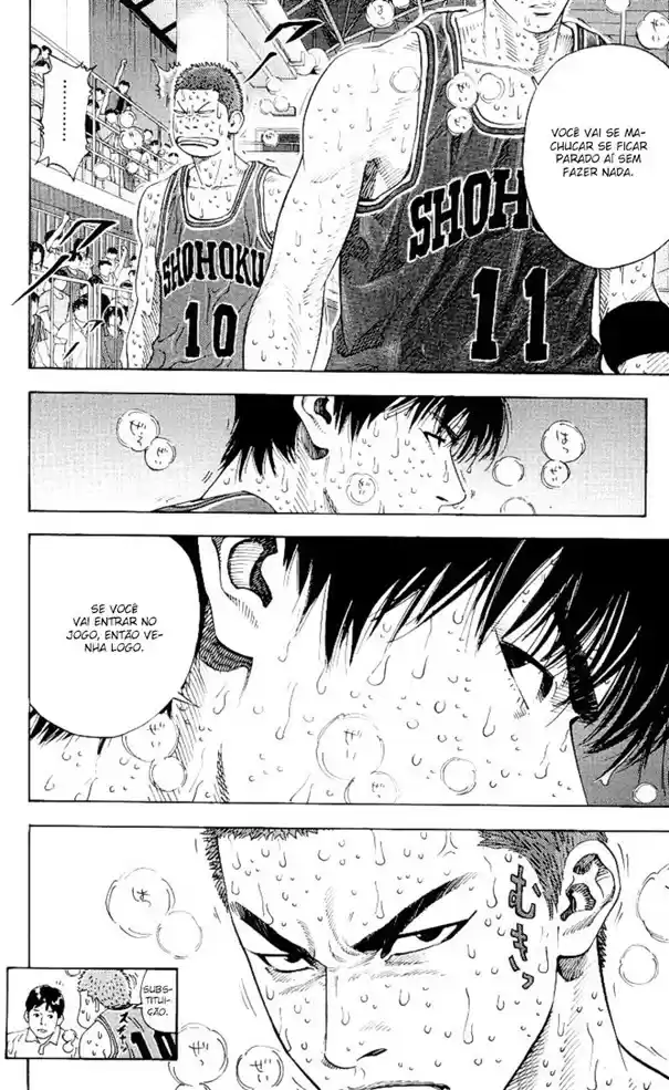 Read Slam Dunk PT-BR Manga Online