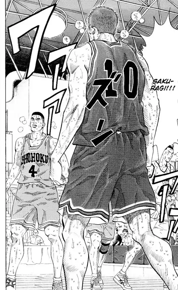 Read Slam Dunk PT-BR Manga Online