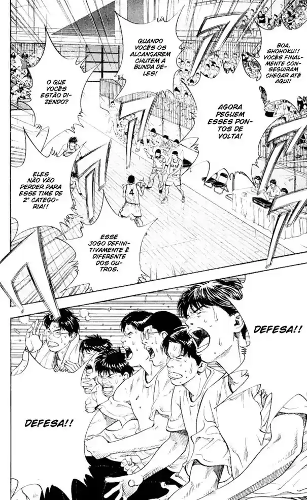 Read Slam Dunk PT-BR Manga Online
