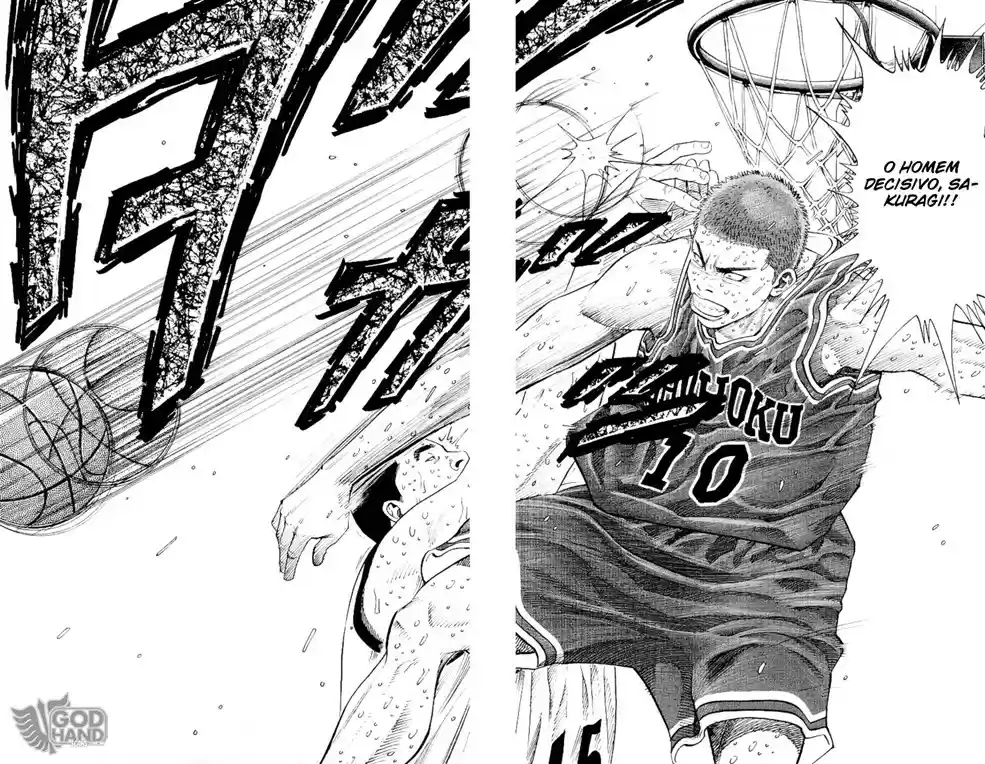 Read Slam Dunk PT-BR Manga Online