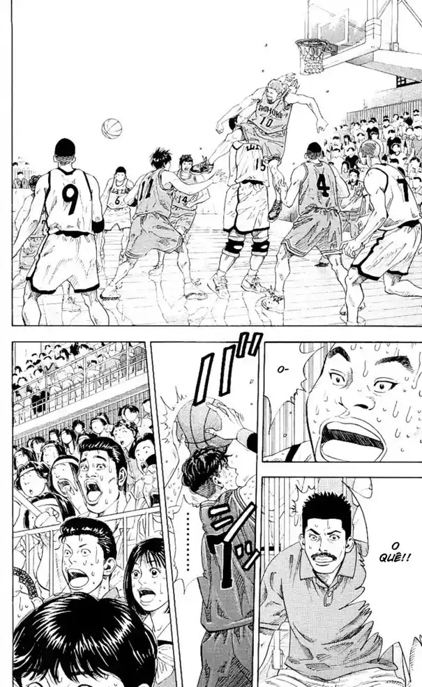 Read Slam Dunk PT-BR Manga Online