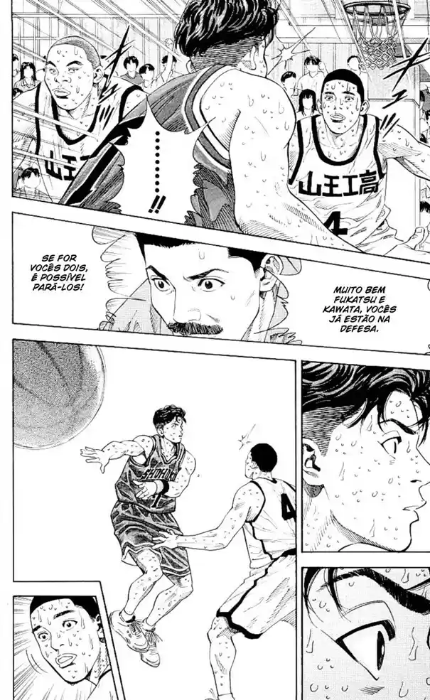 Read Slam Dunk PT-BR Manga Online