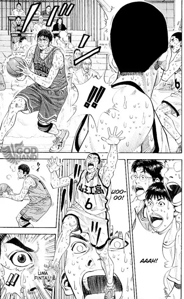 Read Slam Dunk PT-BR Manga Online