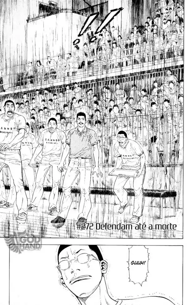 Read Slam Dunk PT-BR Manga Online