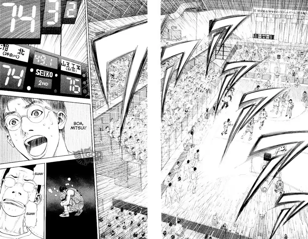 Read Slam Dunk PT-BR Manga Online