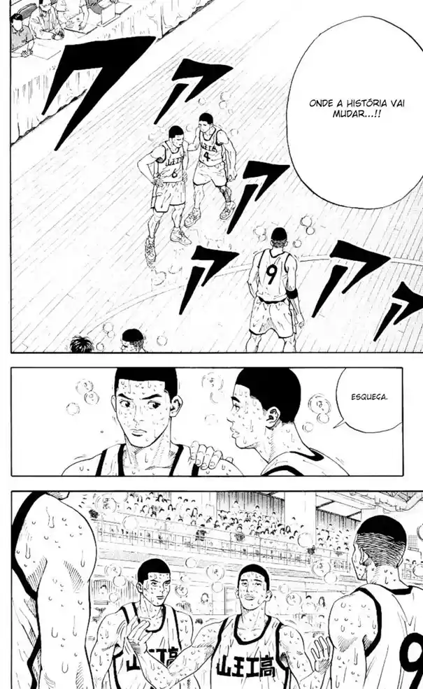 Read Slam Dunk PT-BR Manga Online