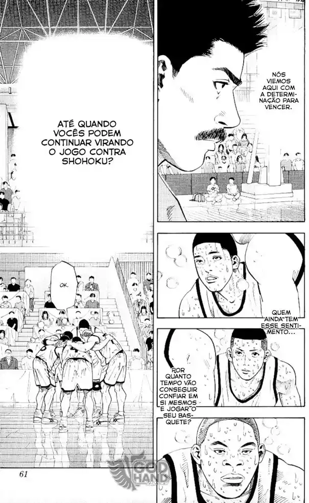 Read Slam Dunk PT-BR Manga Online