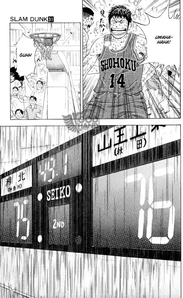 Read Slam Dunk PT-BR Manga Online