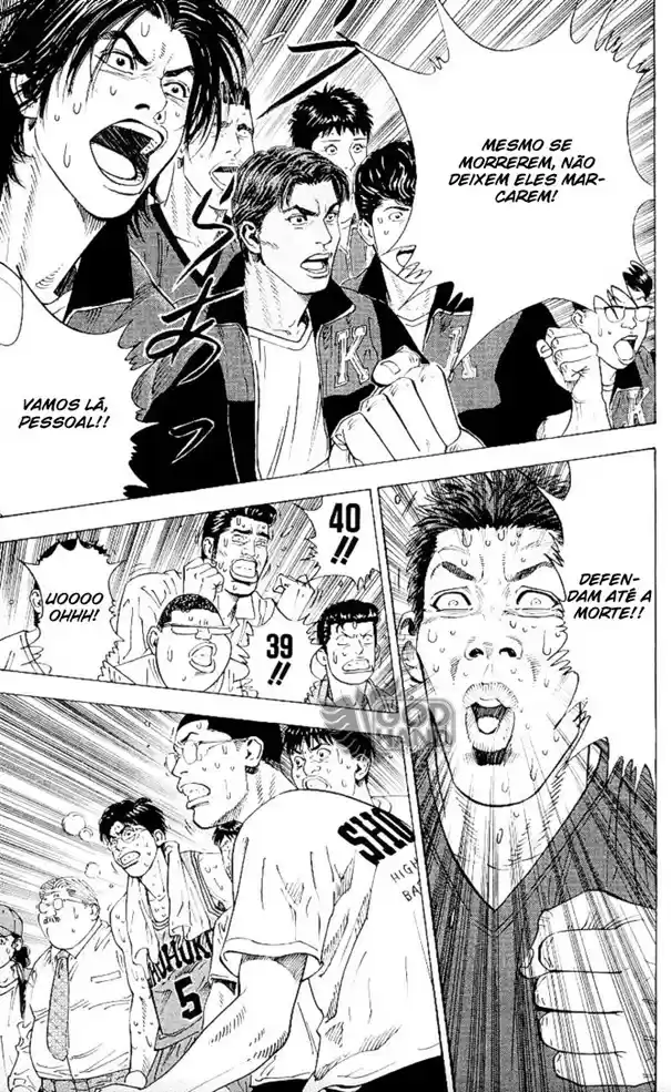 Read Slam Dunk PT-BR Manga Online