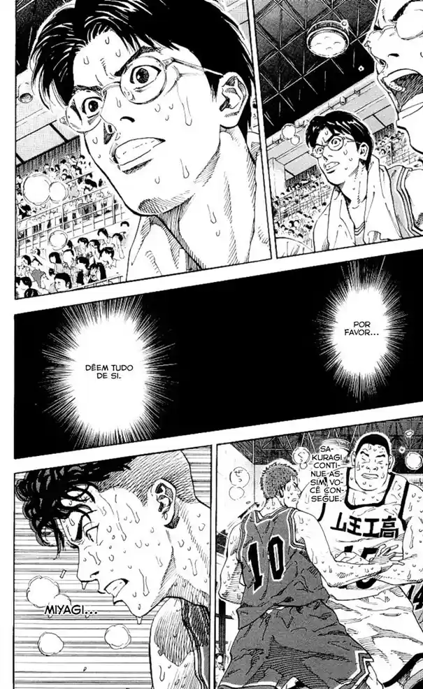 Read Slam Dunk PT-BR Manga Online