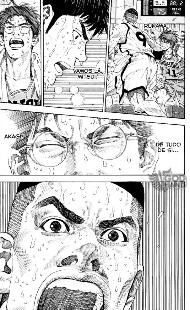 Read Slam Dunk PT-BR Manga Online