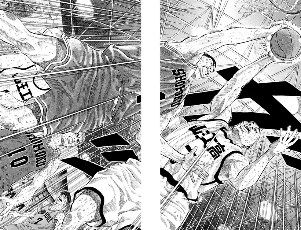 Read Slam Dunk PT-BR Manga Online