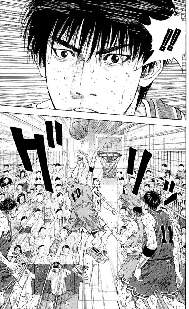 Read Slam Dunk PT-BR Manga Online