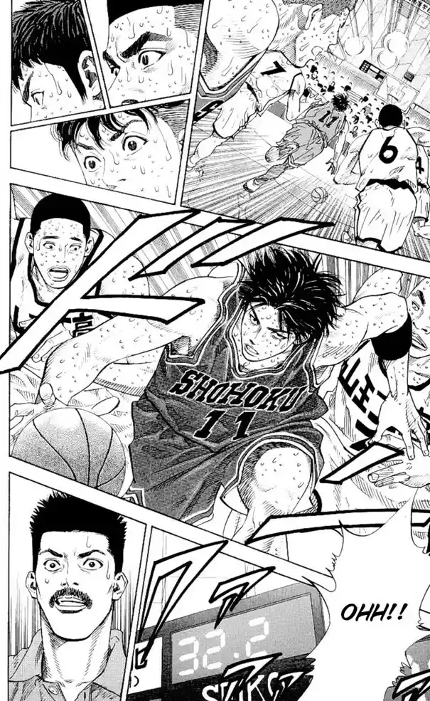 Read Slam Dunk PT-BR Manga Online