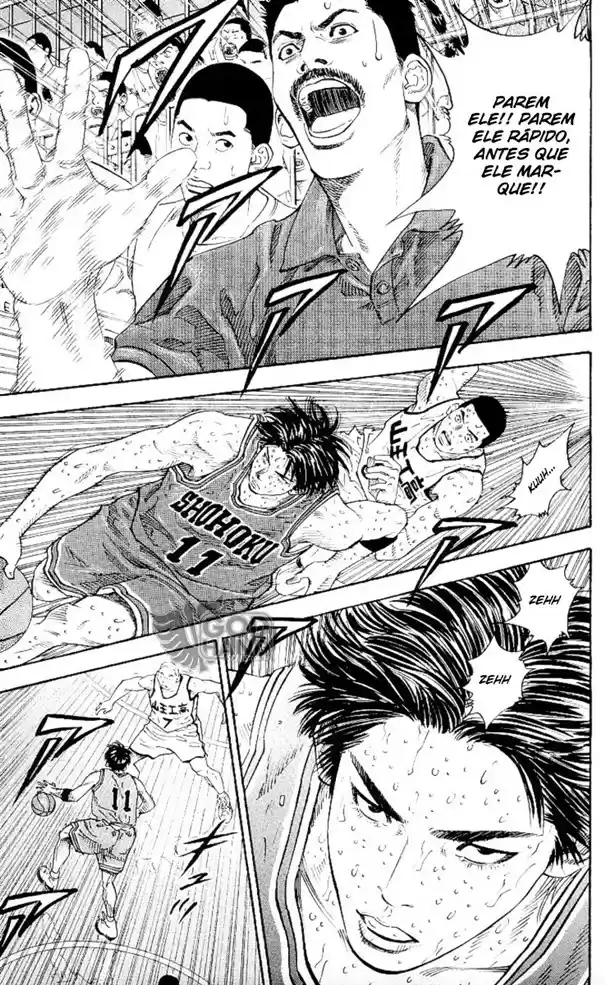 Read Slam Dunk PT-BR Manga Online
