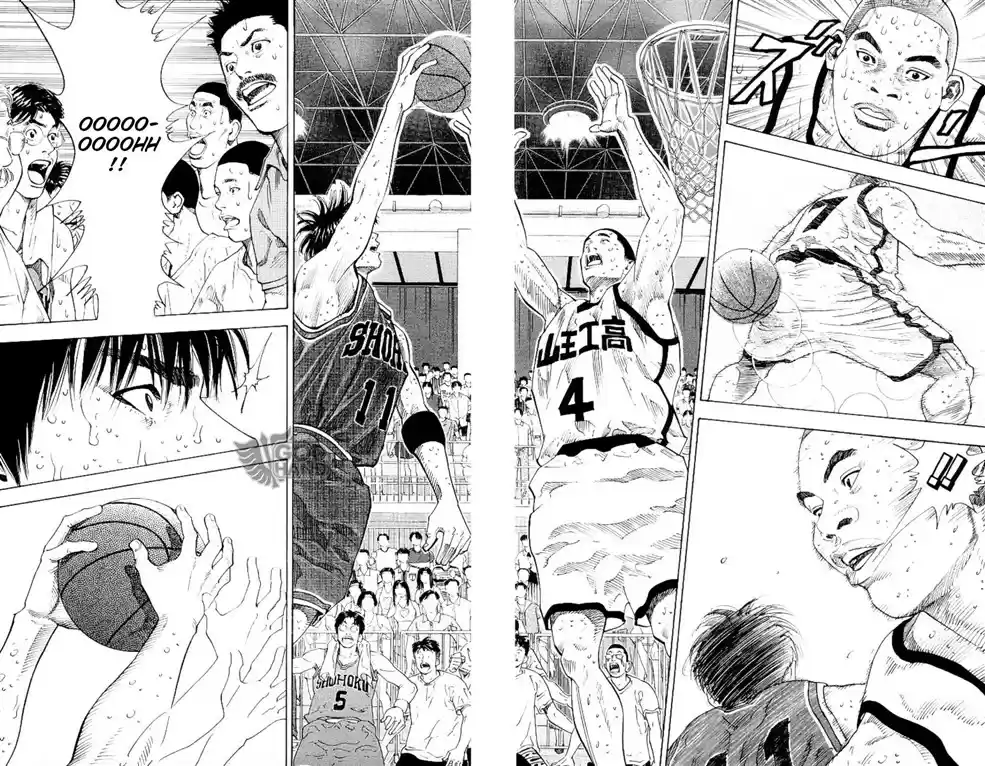 Read Slam Dunk PT-BR Manga Online