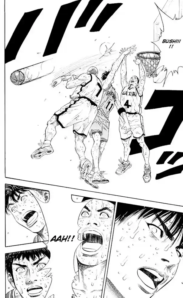 Read Slam Dunk PT-BR Manga Online
