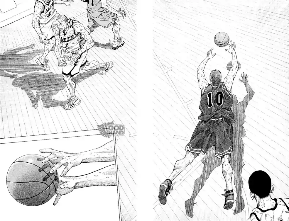 Read Slam Dunk PT-BR Manga Online