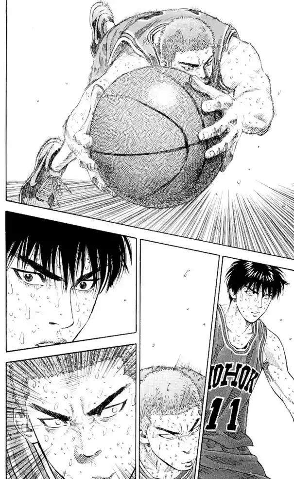 Read Slam Dunk PT-BR Manga Online