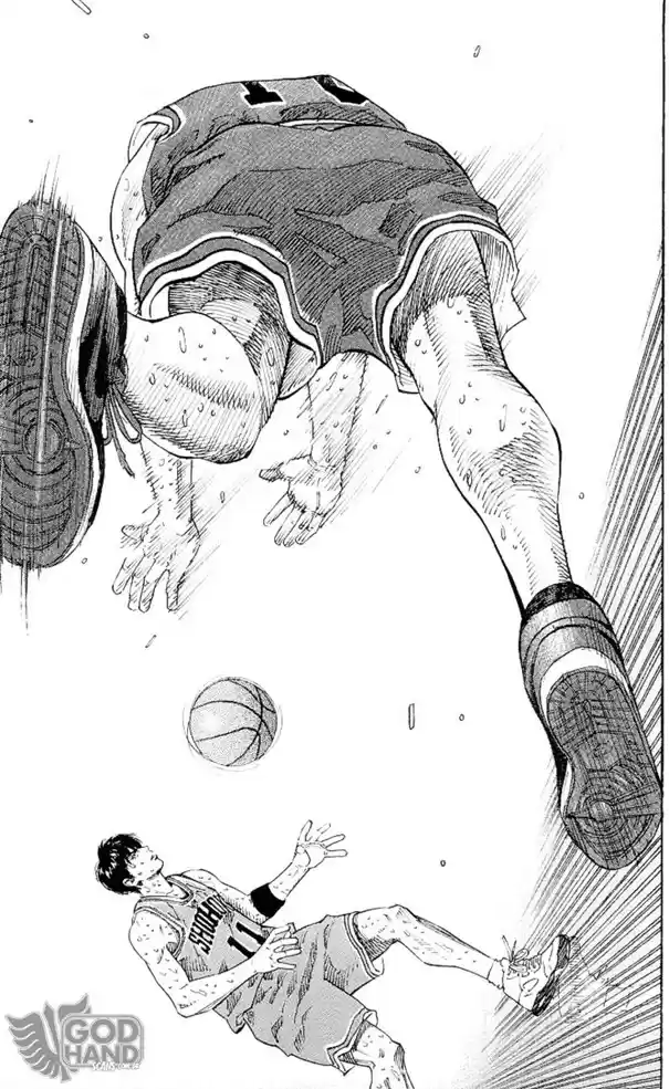 Read Slam Dunk PT-BR Manga Online