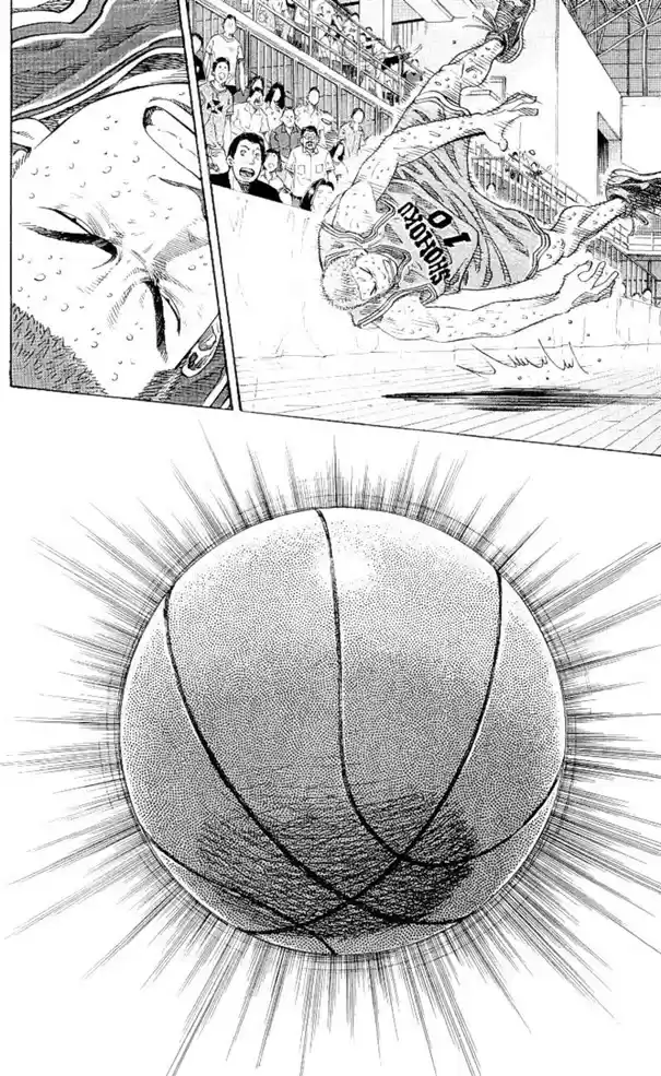 Read Slam Dunk PT-BR Manga Online