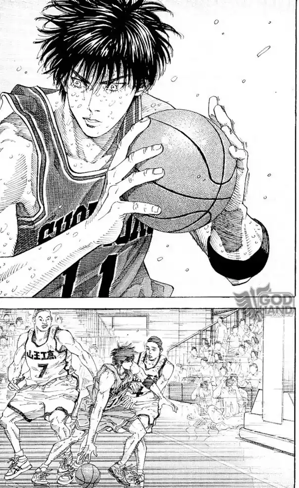 Read Slam Dunk PT-BR Manga Online