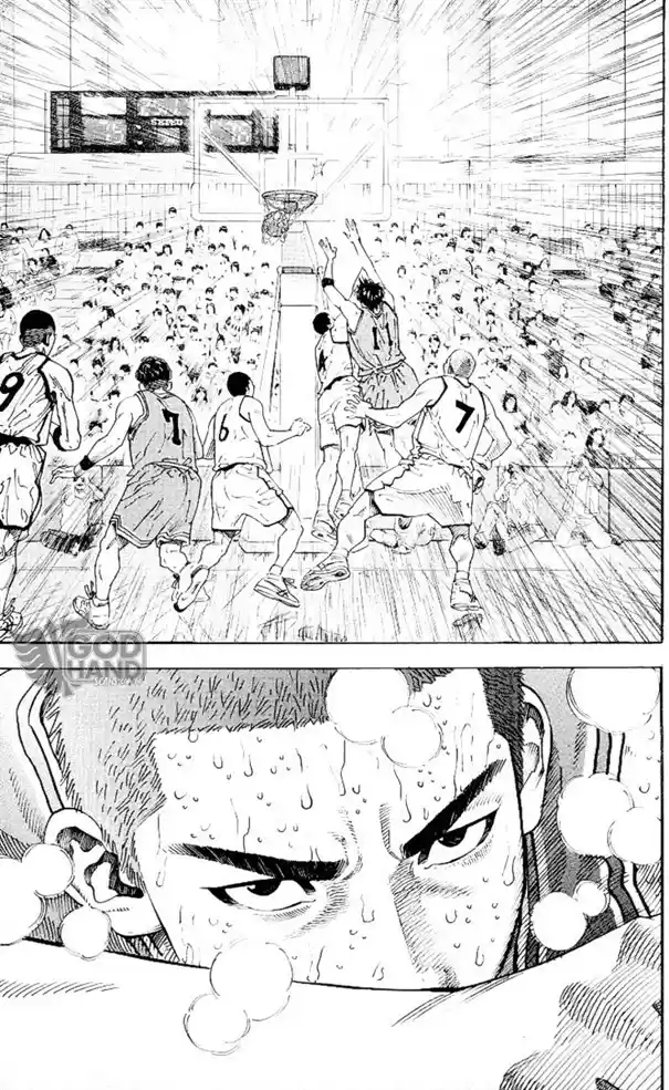 Read Slam Dunk PT-BR Manga Online