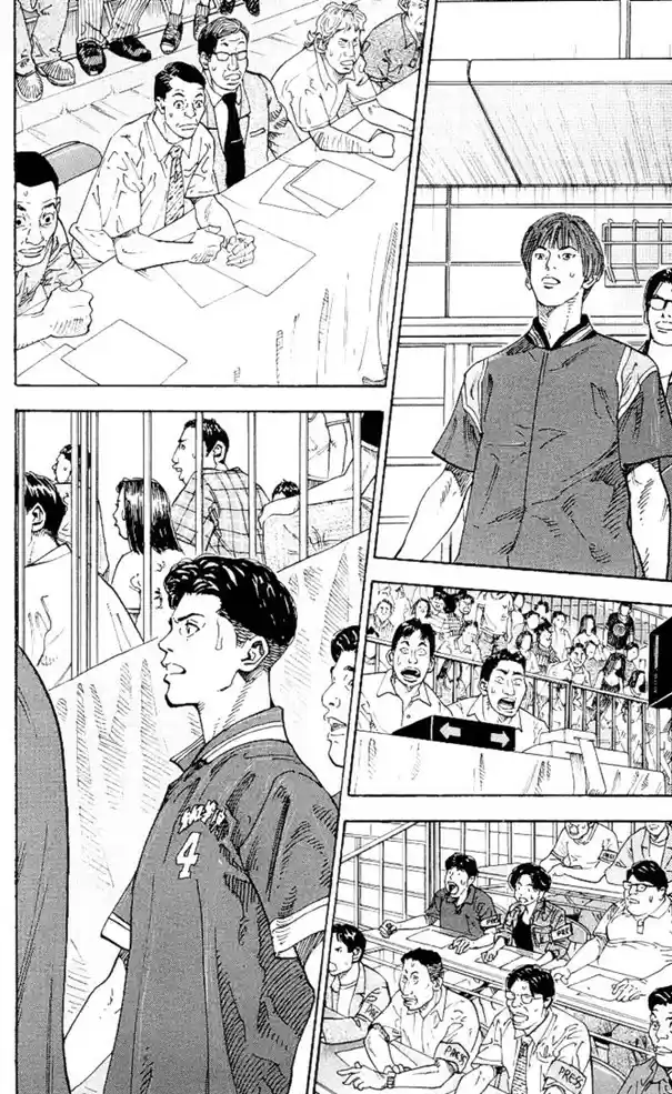 Read Slam Dunk PT-BR Manga Online