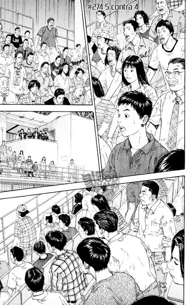 Read Slam Dunk PT-BR Manga Online