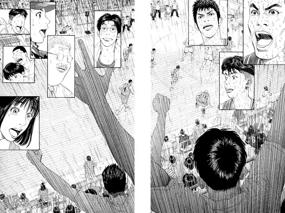 Read Slam Dunk PT-BR Manga Online