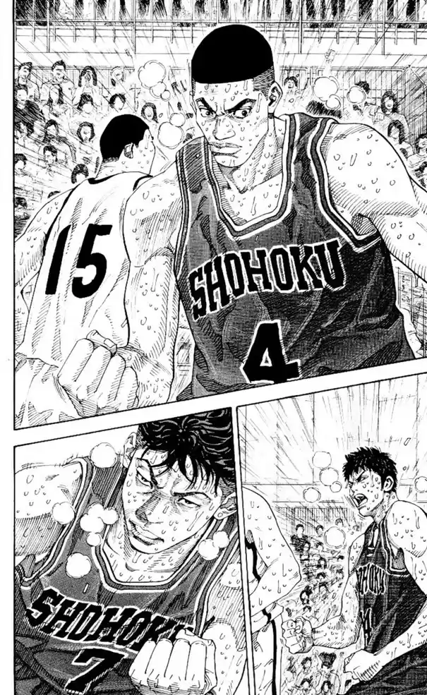 Read Slam Dunk PT-BR Manga Online