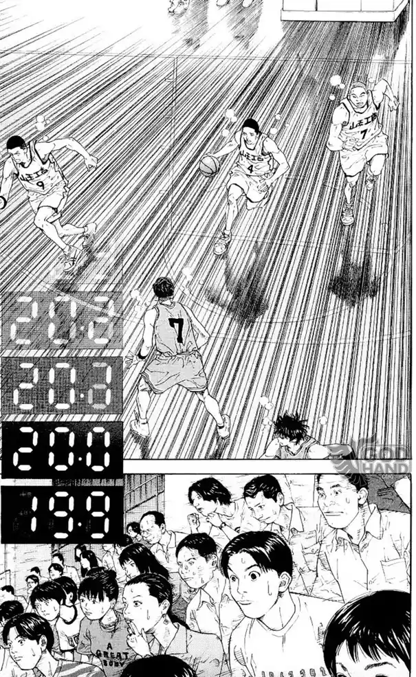 Read Slam Dunk PT-BR Manga Online