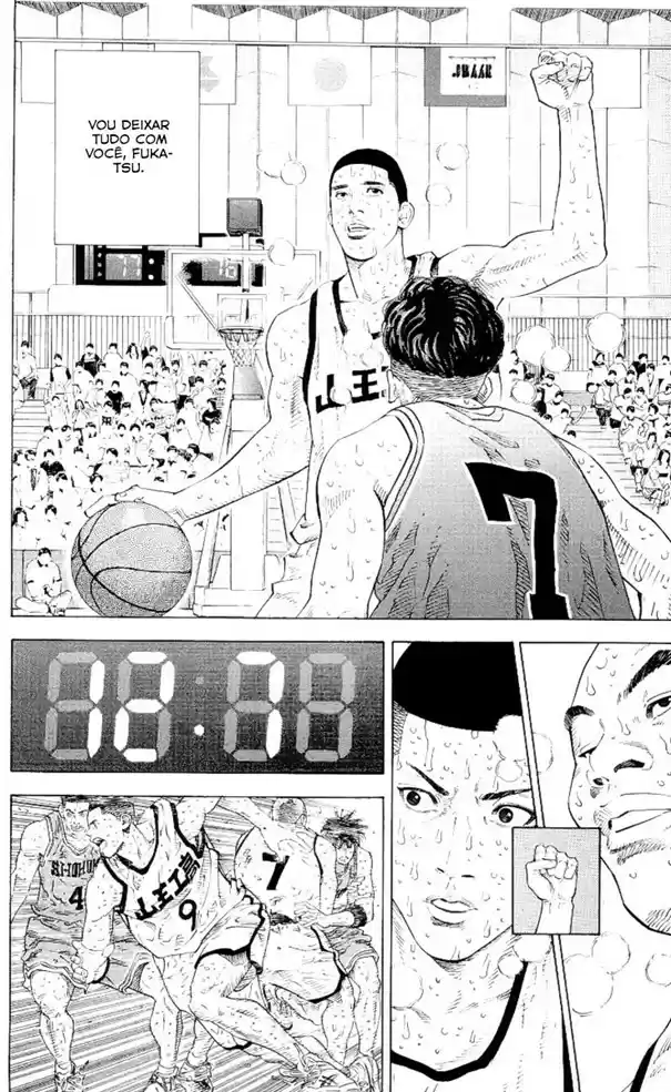Read Slam Dunk PT-BR Manga Online