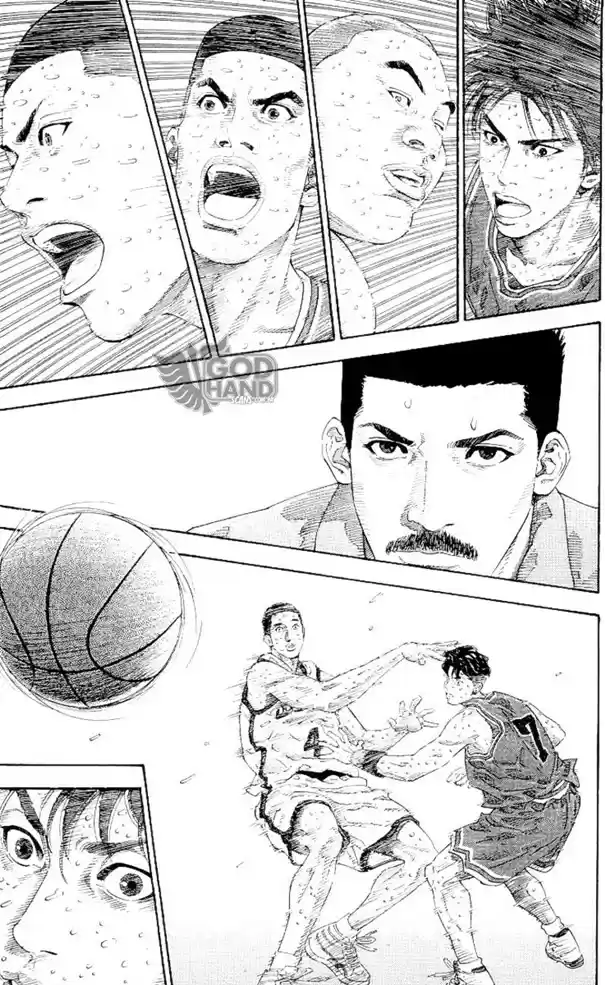 Read Slam Dunk PT-BR Manga Online