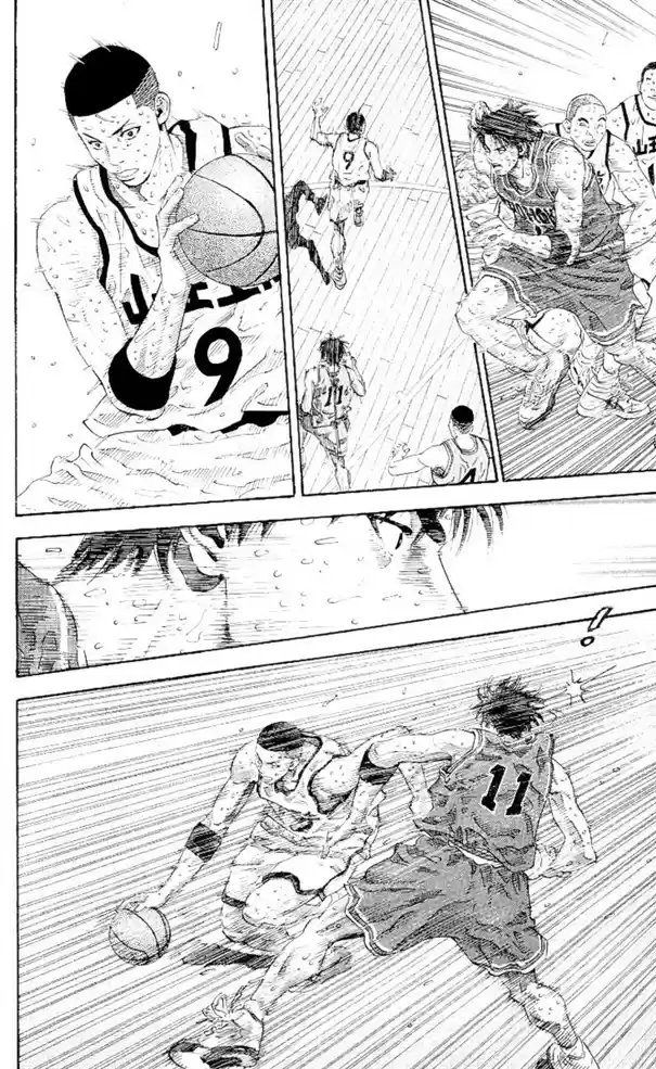 Read Slam Dunk PT-BR Manga Online