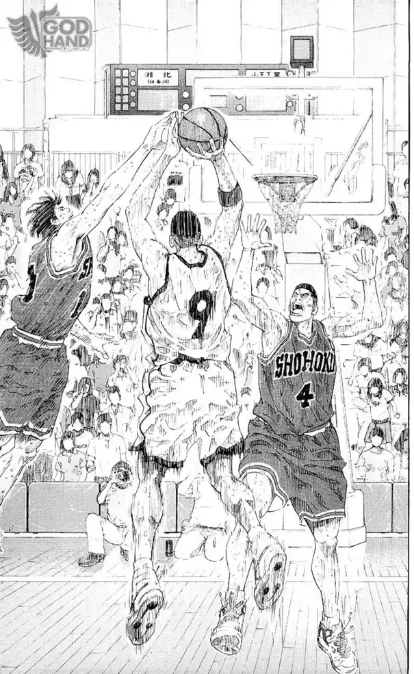 Read Slam Dunk PT-BR Manga Online