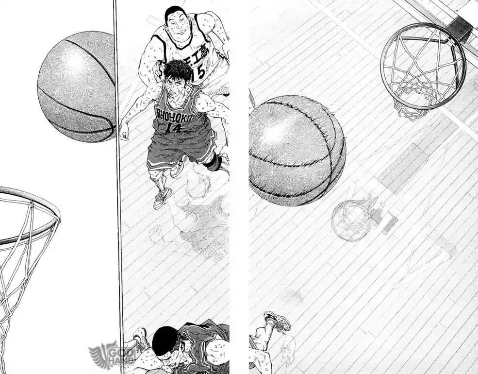 Read Slam Dunk PT-BR Manga Online