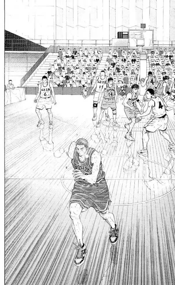 Read Slam Dunk PT-BR Manga Online