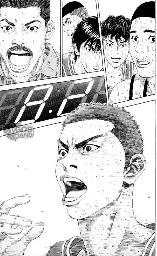 Read Slam Dunk PT-BR Manga Online