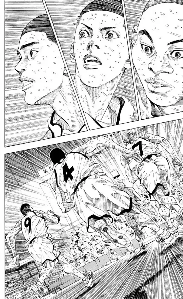Read Slam Dunk PT-BR Manga Online
