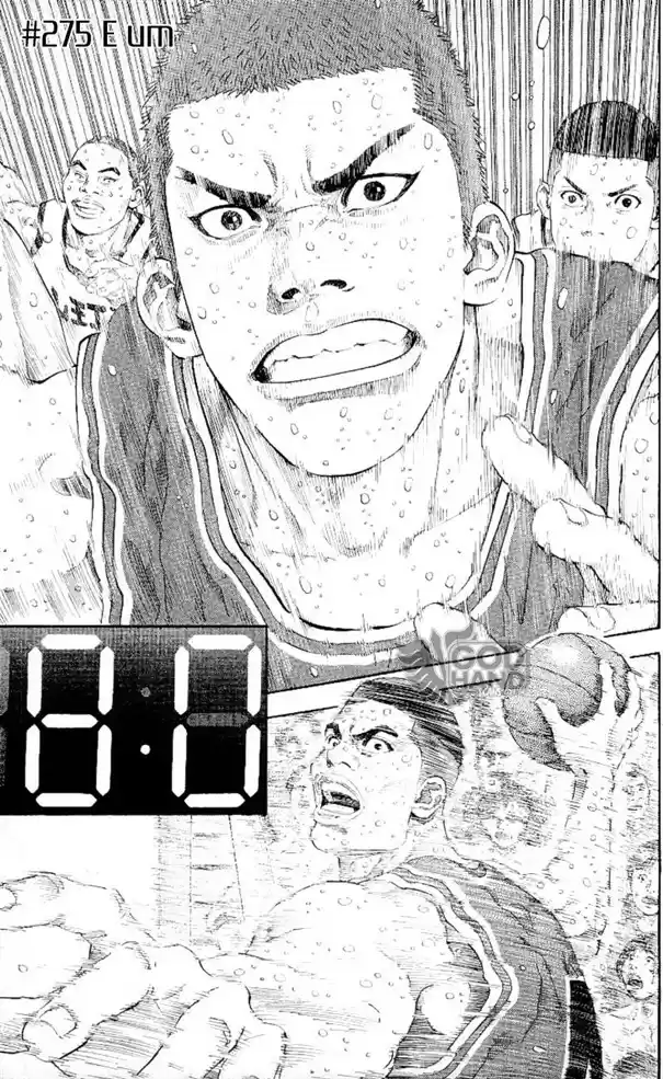 Read Slam Dunk PT-BR Manga Online