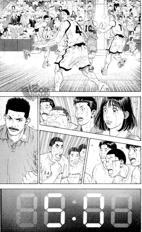 Read Slam Dunk PT-BR Manga Online