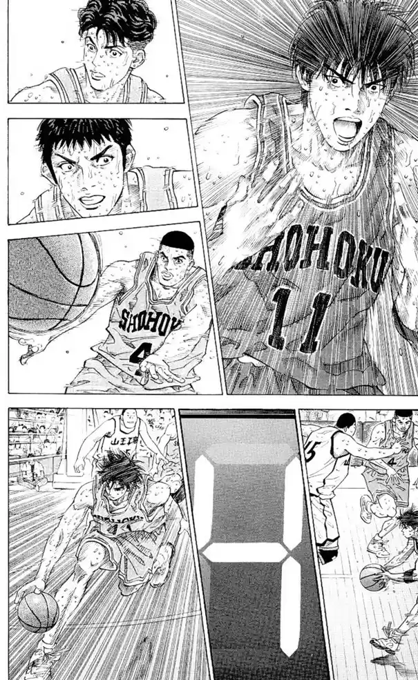 Read Slam Dunk PT-BR Manga Online