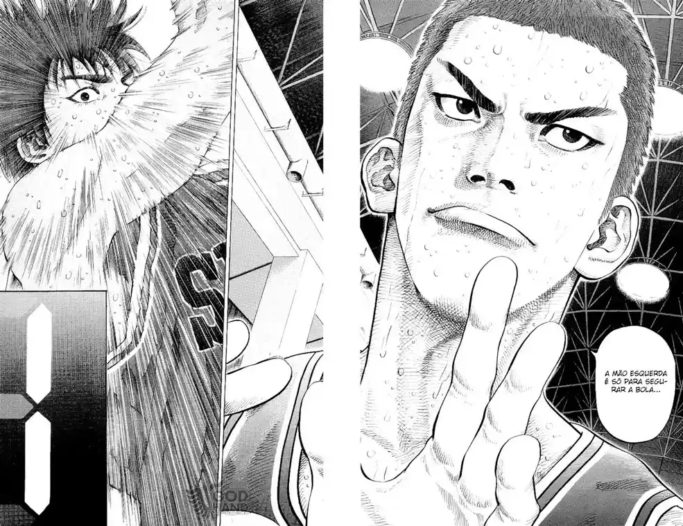 Read Slam Dunk PT-BR Manga Online