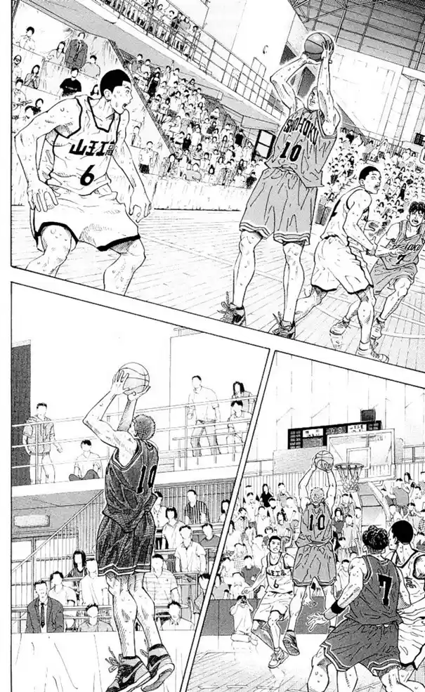 Read Slam Dunk PT-BR Manga Online