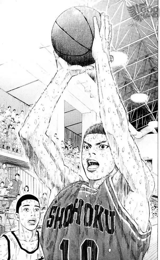 Read Slam Dunk PT-BR Manga Online