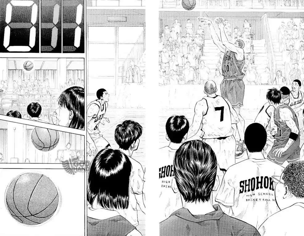 Read Slam Dunk PT-BR Manga Online